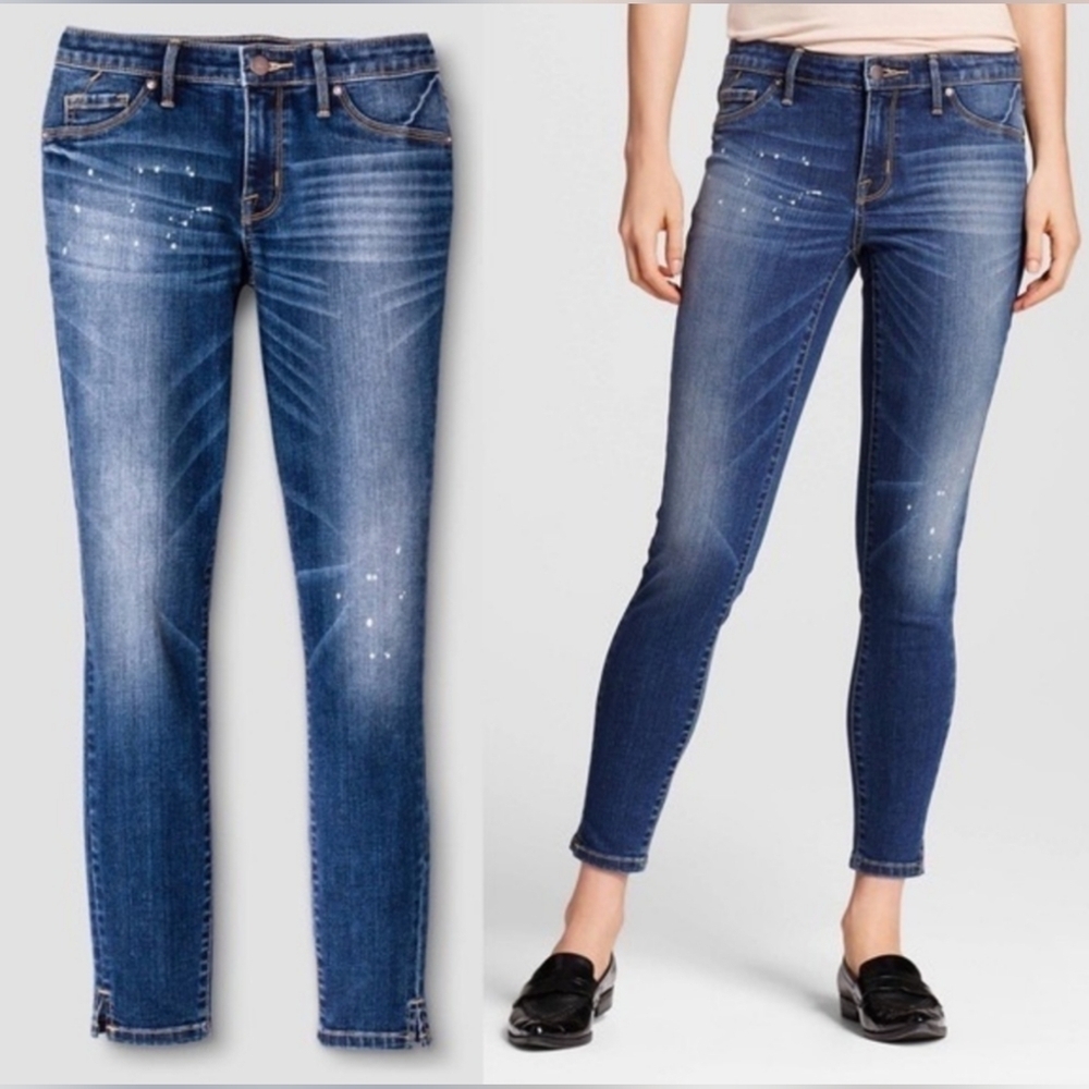 Mossimo Mid Rise Jegging Jeans - Picture 9 of 9